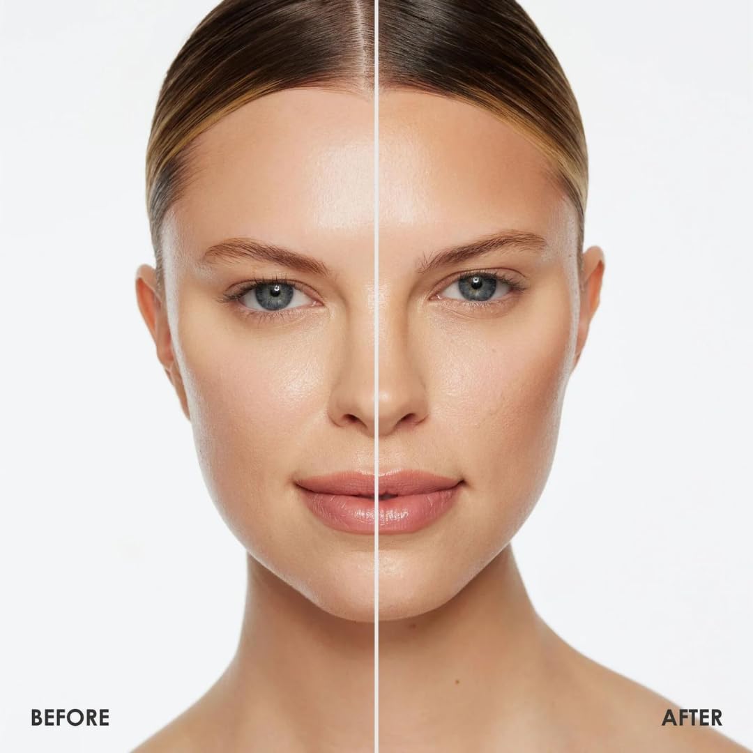 Rodial Bronze Glowlighter 0.2 fl oz, Cream Bronzer for Instant Skin Luminosity, Vit E Vit B Hydrating Liquid Bronzer for Contours and Whole Complexion, Light Formula, Pearlescent Bronzing Pigment