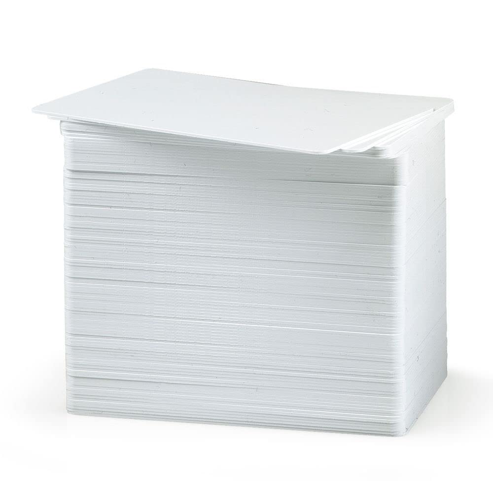 Inntech Hotel RFID Keycards 200 PK White