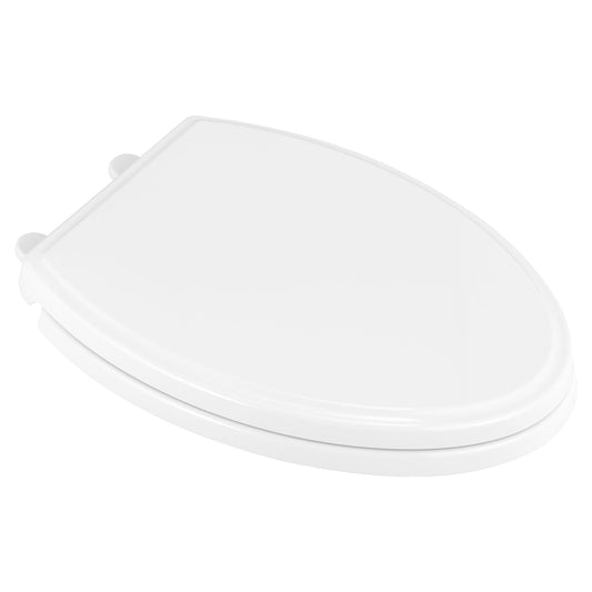 American Standard 5020A65G.020 Traditional Toilet Seat, White