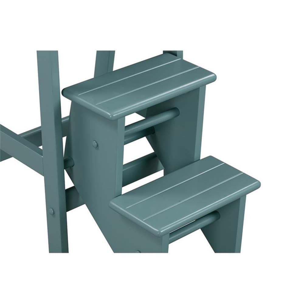 Boraam Niko Folding Counter Height 3-Tier Step Stool - Aspen Valley