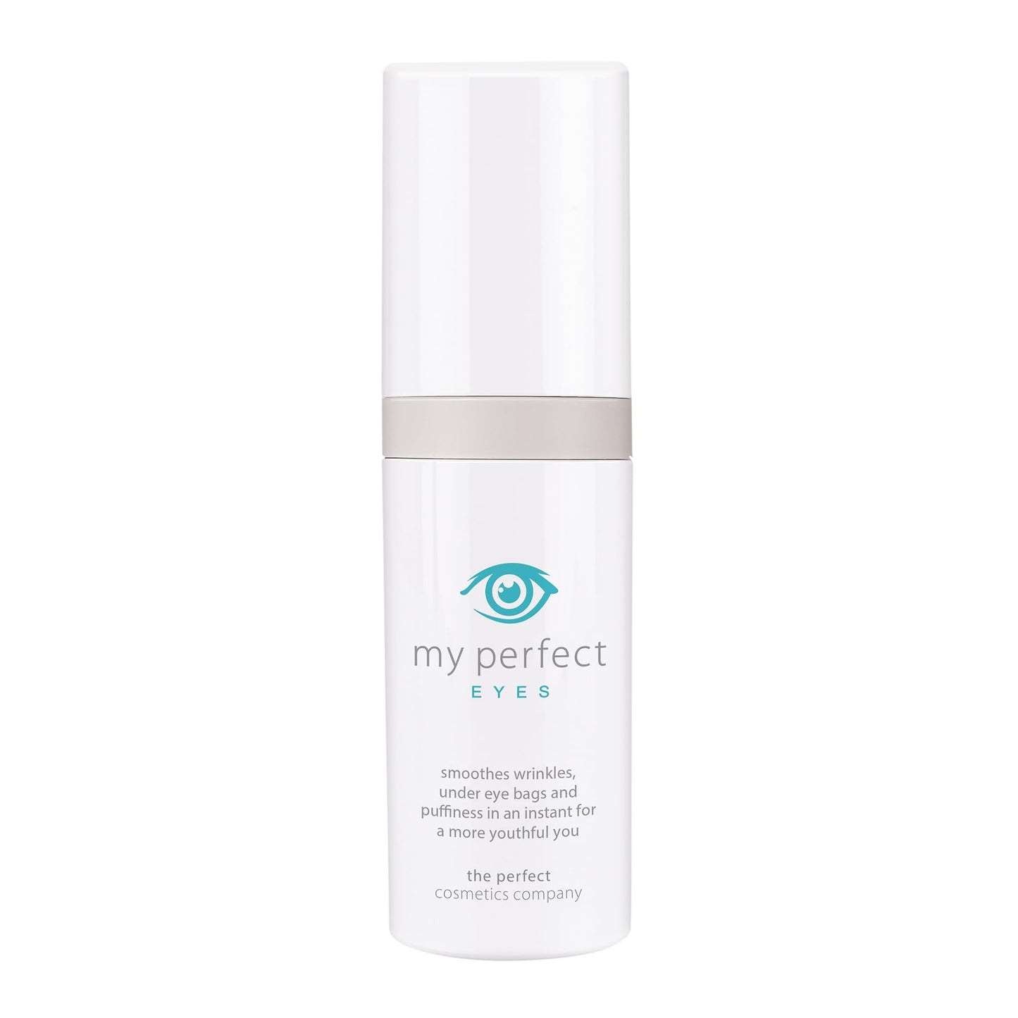 My Perfect Eyes by Penny Lane | Anti-Aging Eye Cream for Dark Circles & Puffiness | Instant Firming Treatment for Wrinkles & Fine Lines | Undereye Serum to Reduce Bags & Hollows | 20ml