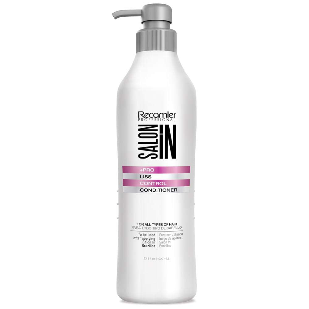 Recamier Professional Salon In +Pro Liss Control Hair Kit - 40403-3 pack