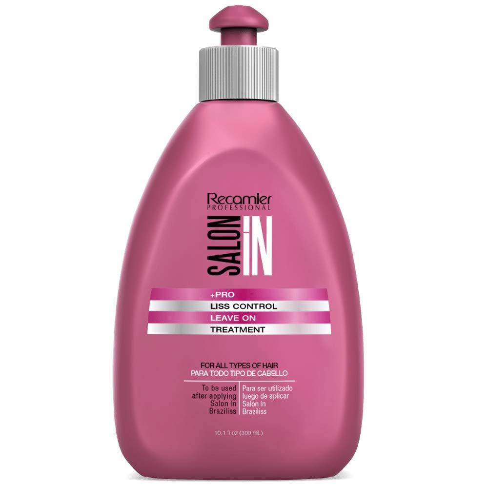 Recamier Professional Salon In +Pro Liss Control Hair Kit - 40403-3 pack