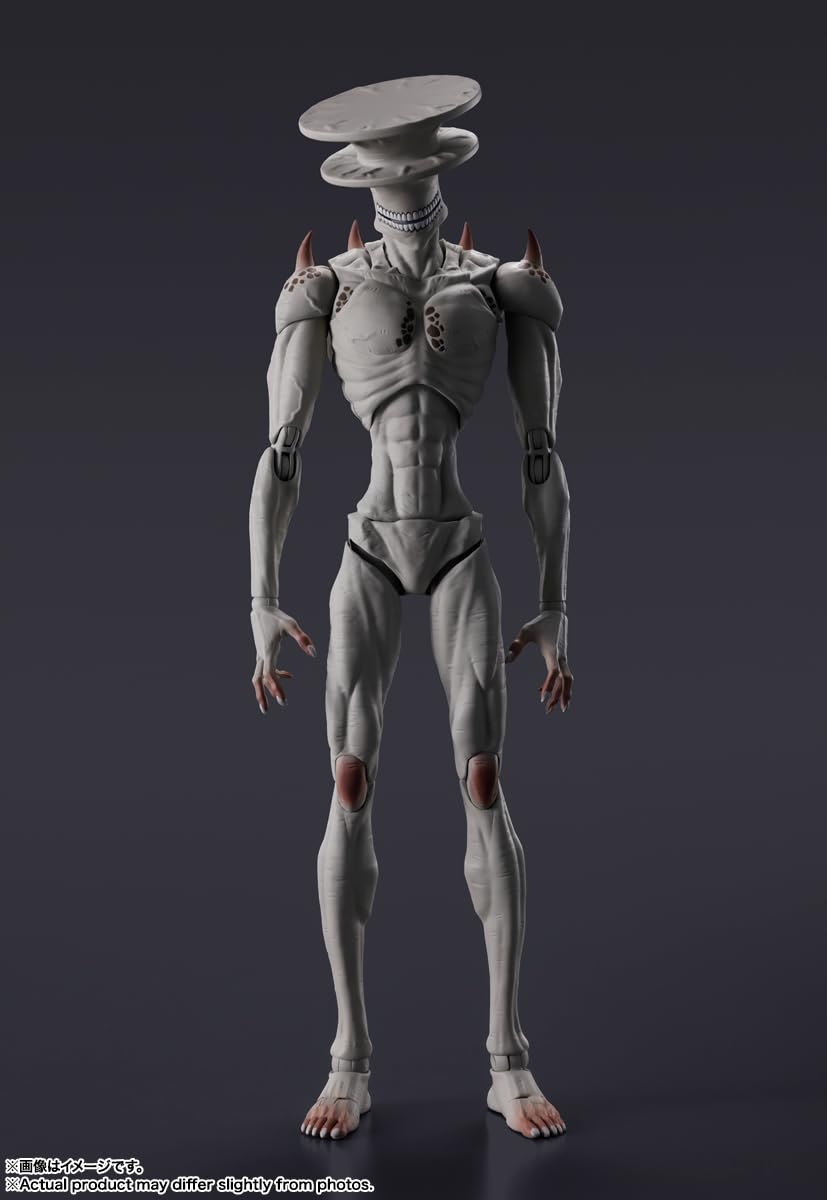 TAMASHII NATIONS - Kaiju No. 8 - Kaiju No. 9 S.H.Figuarts Action Figure
