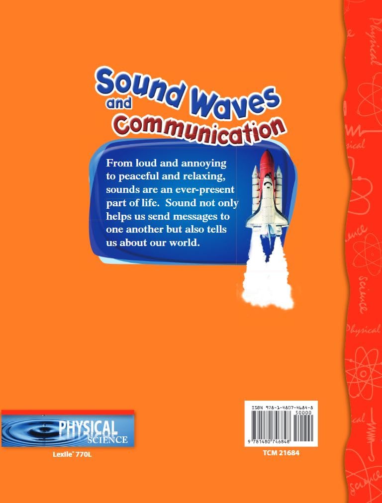 Let's Explore Physical Science Grades 4-5, 10-Book Set (Science Readers: Content and Literacy)