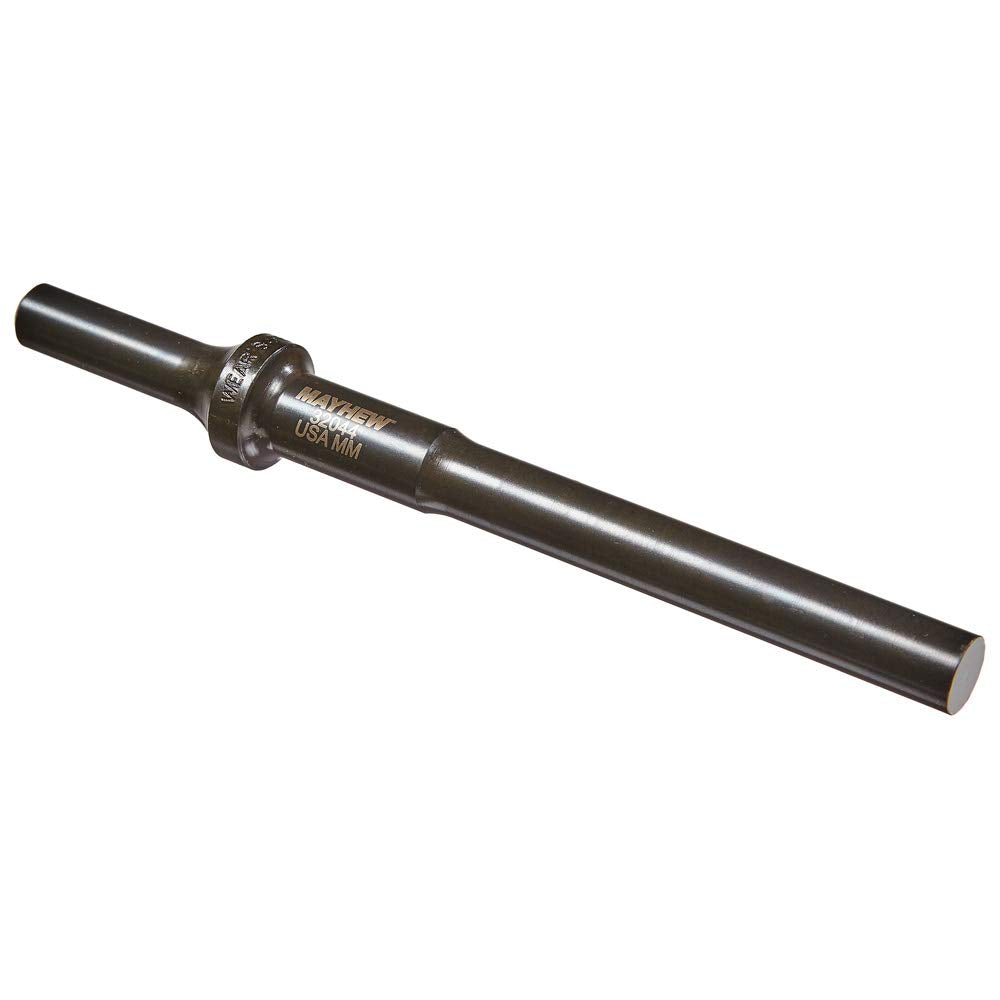Mayhew Tools 32040 Pneumatic Pin/Drift Punch Set, 5-Piece, Black Oxide Finish