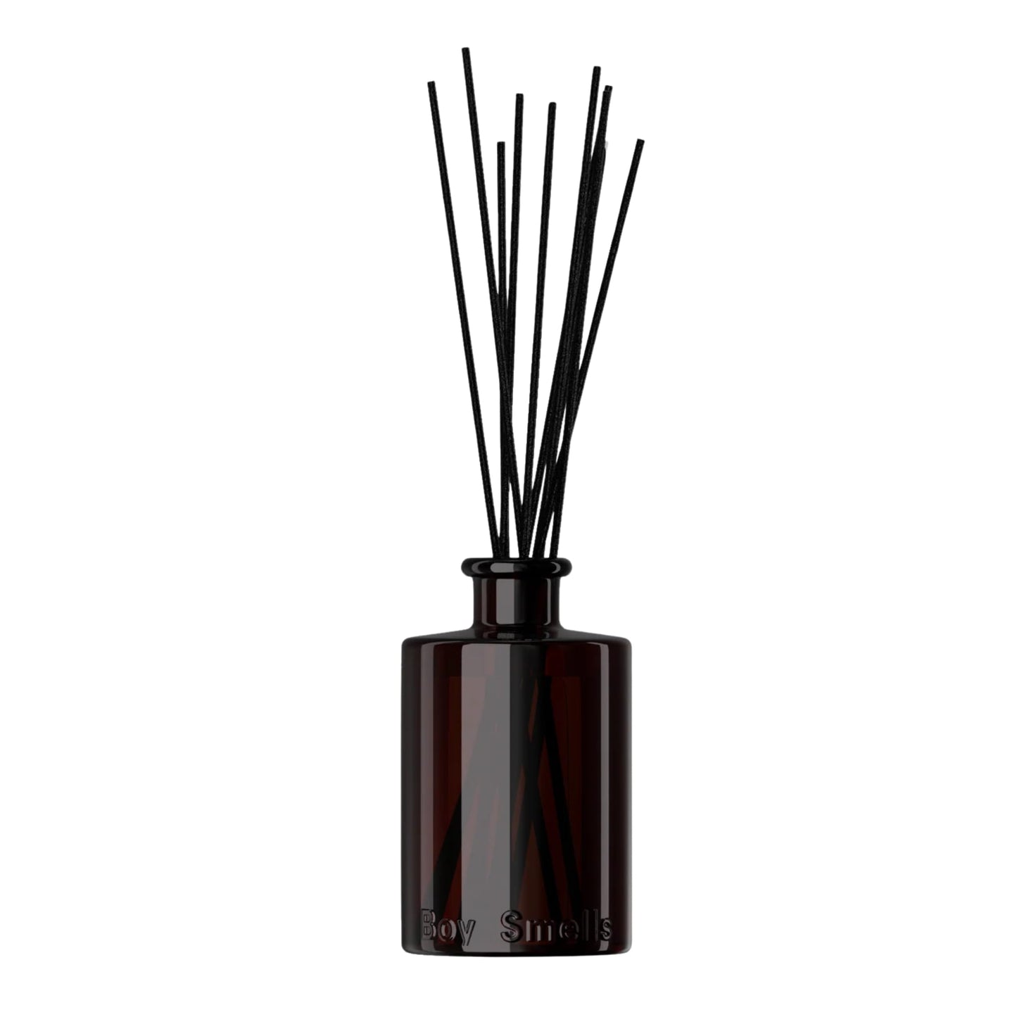 Boy Smells Hinoki Fantôme Reed Diffuser – Cardamom, Hinoki & Smoked Amber – Woody Earthy Home Fragrance Diffuser
