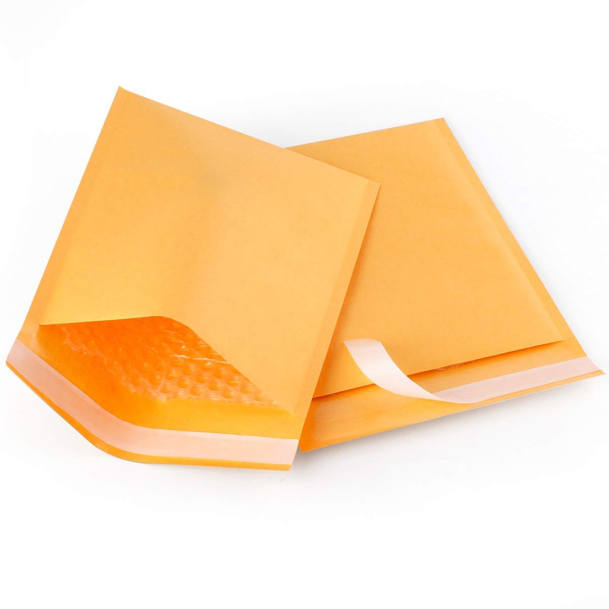 12.5x19 inches Kraft Bubble Mailer Self Seal Bubble Shipping Envelopes 50 Pack Padded Envelopes Thick Bubble Mailers Packaging for Small Business #6