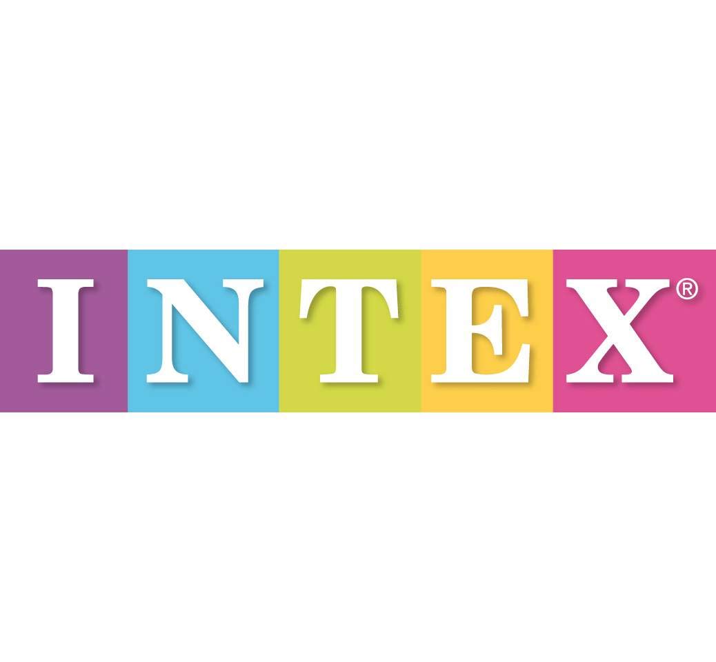 Intex Inflatable Floating Swimming Pool Toy Active Water Volleyball Sports Game with Net and Ball for Children and Adults, Multicolor (6 Pack)