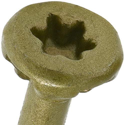 1/4KEG 10X6 EXT SCREW