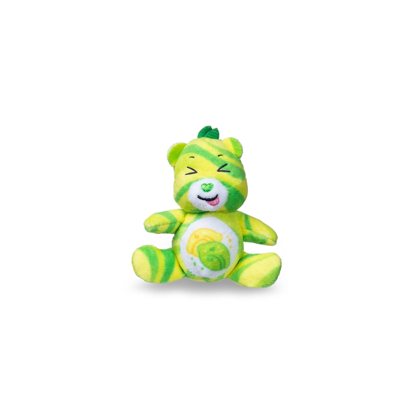 Micro Teenies Care Bears Fruit Friends 5-Pack