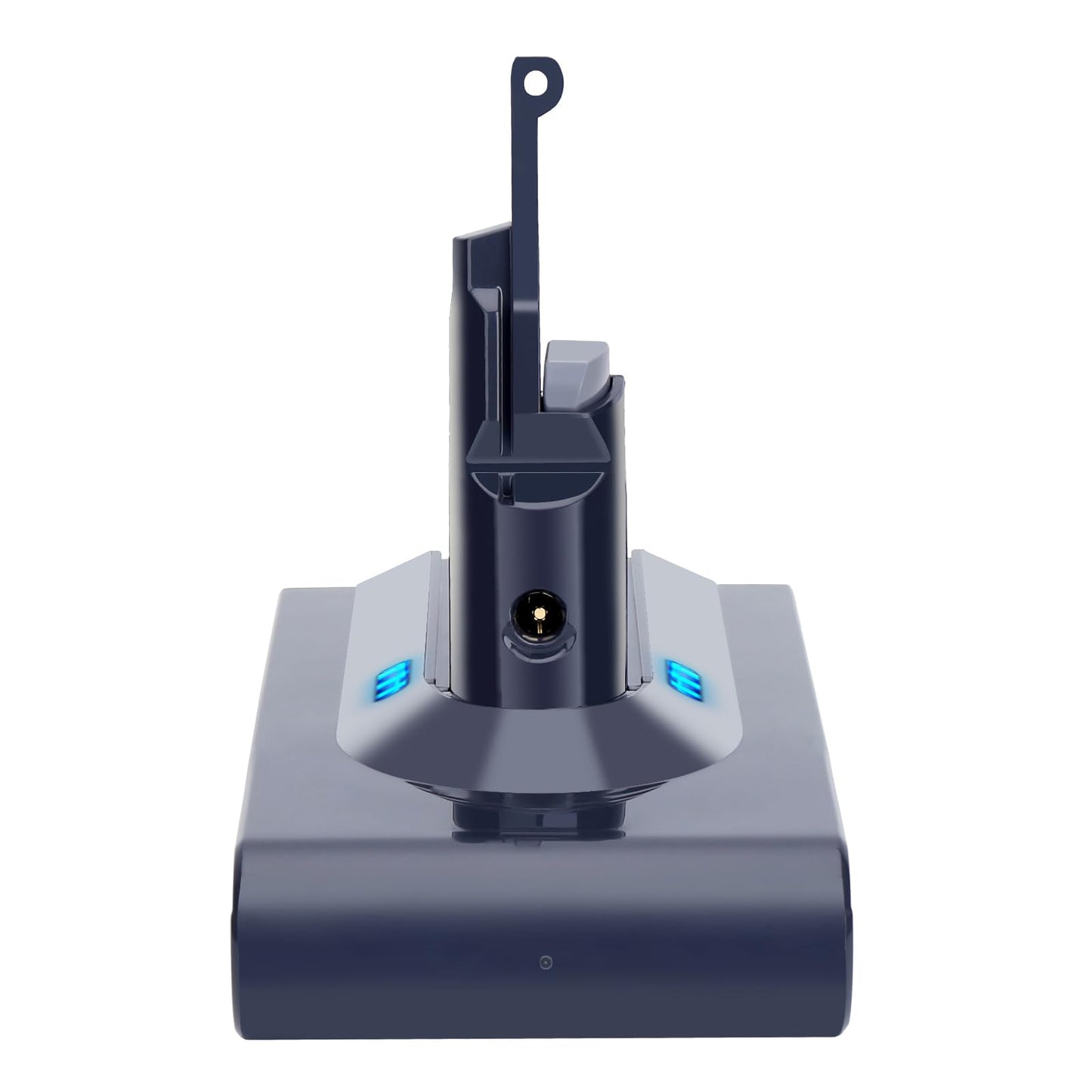 9000mAh Upgraded V8 Replacement Battery Compatible with Dyson V8 Cordless Vacuum, Fits V8 Plus/Animal/Absolute/Motorhead, SV10, SV25 & More Models - High Capacity Lithium Battery Pack, 80 Min Runtime