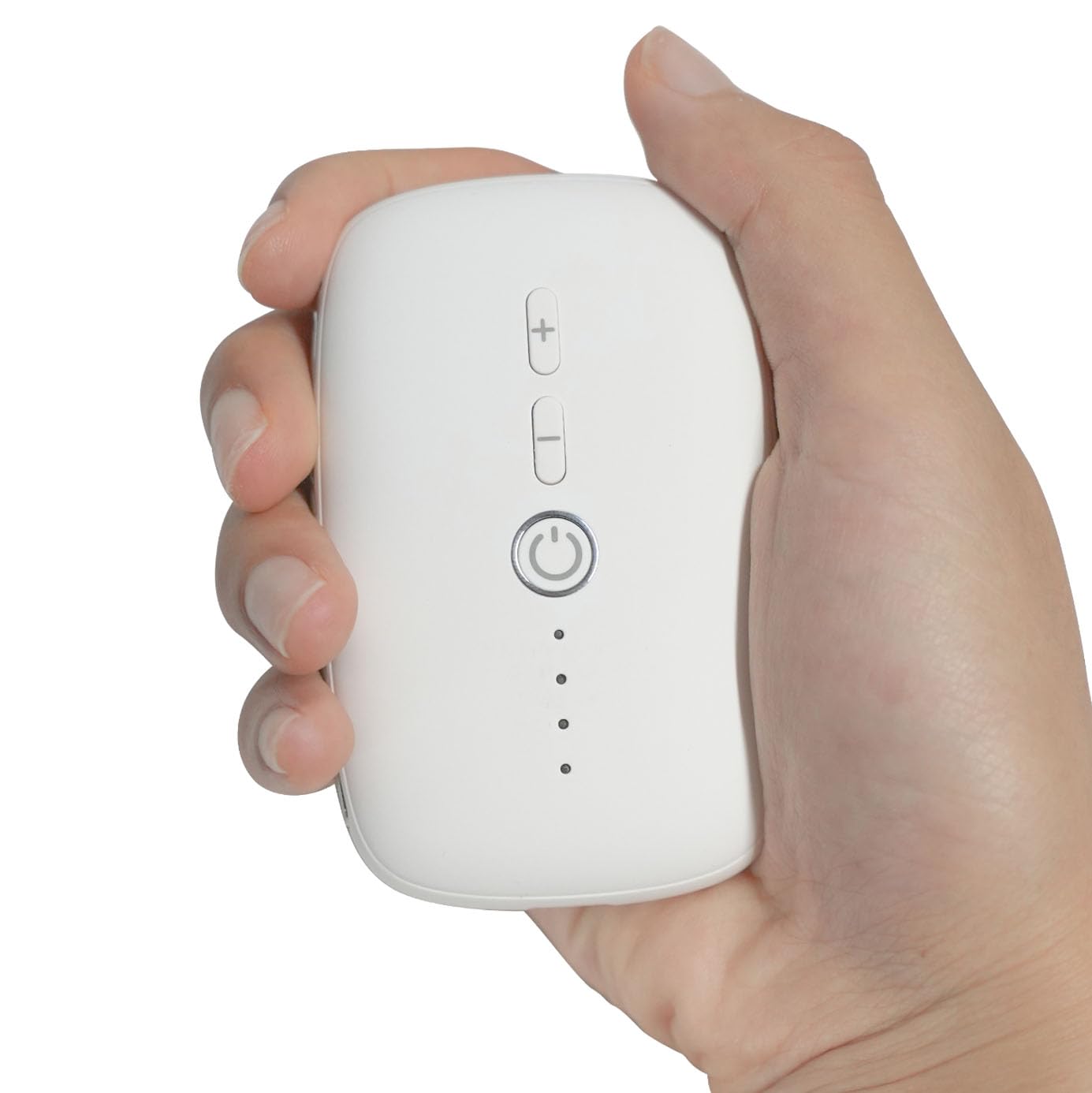 Portable Acupuncture Hand Massager with Static Electricity - Relieve Pain & Stress, Improve Circulation, USB Rechargeable, Multiple Massage Modes, for Home & Travel