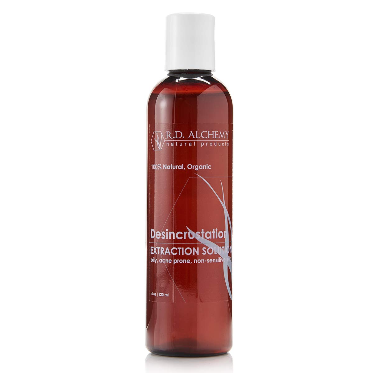 RD ALCHEMY - Desincrustation Solution / Scaling Fluid Blackhead Remover - Professional Skincare for Smooth Extractions & Deep Cleansing For Clearer Skin. Professional and Home Use.