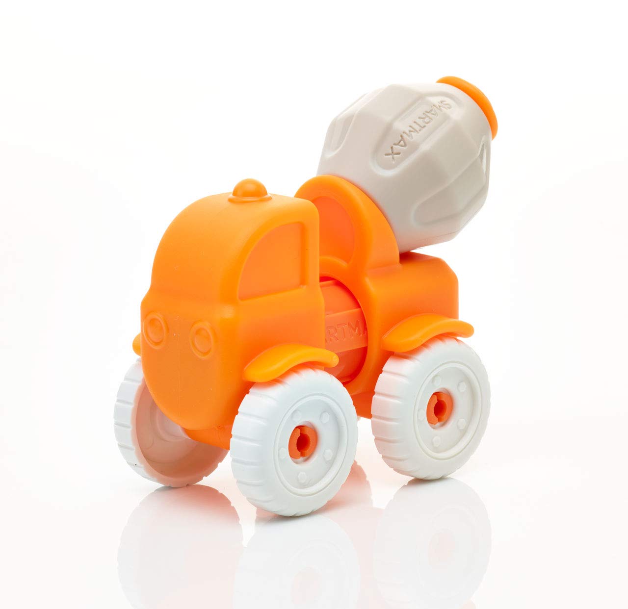 SmartMax My First Vehicles Magnetic Discovery STEM Play Set for Ages 1+
