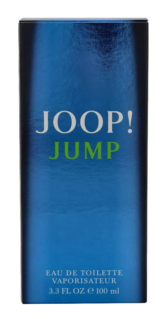 JOOP! Jump Eau de Toilette for Men, 3.3 fl oz.