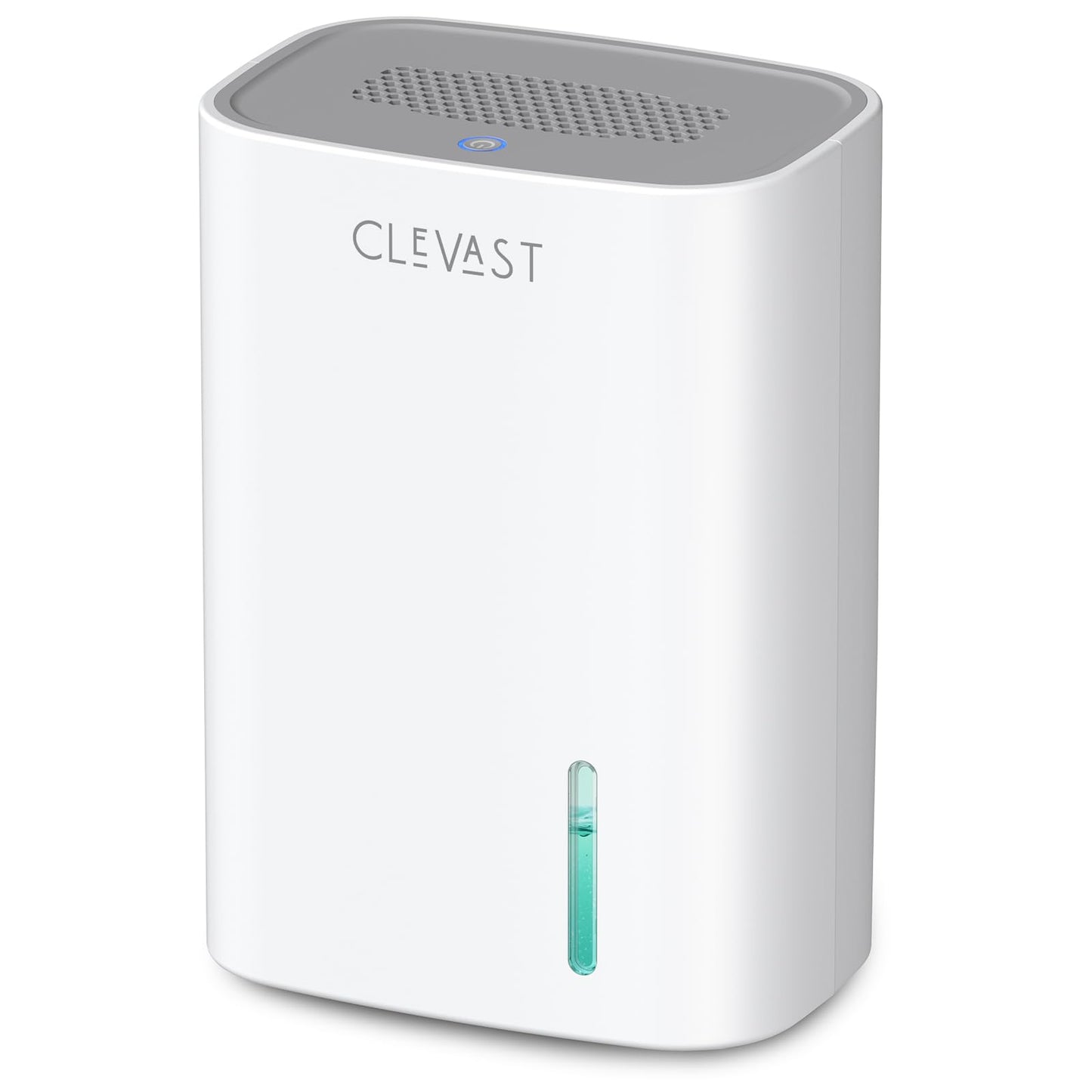 CLEVAST Small Dehumidifier for Home, 30oz Compact Mini Dehumidifier with Auto Shut-Off, Quiet 24dB Portable Air Dehumidifier for Bathroom, Bedroom, Closet, Camper
