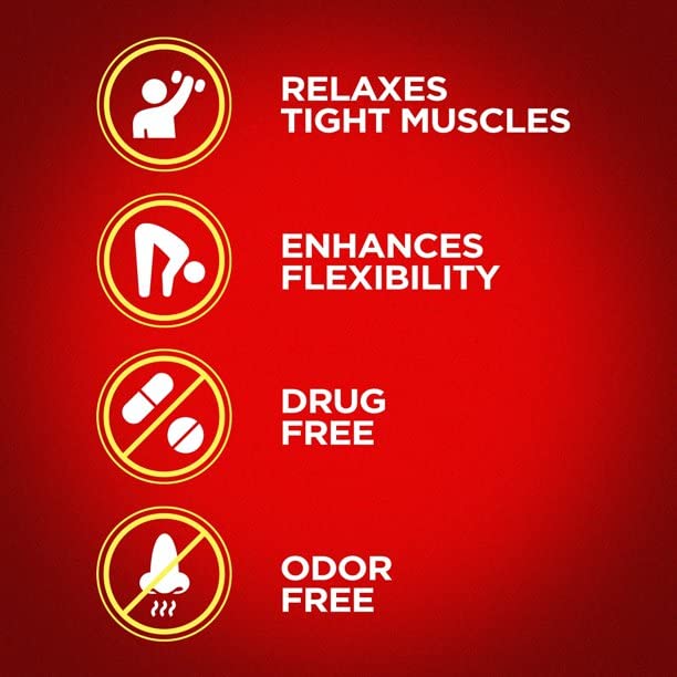 ThermaCare Neck Shoulder and Wrist Heatwrap - 3 count - Pack of 8