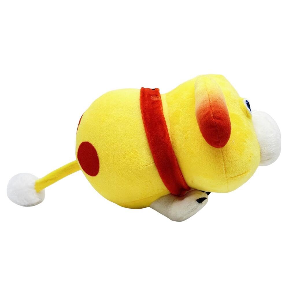 Vadkind Pikmin Plush, 6.7inch Oatchi Plushies Toy for Game Fans Gift, Cute Stuffed Animal Doll for Kids Boys and Girls