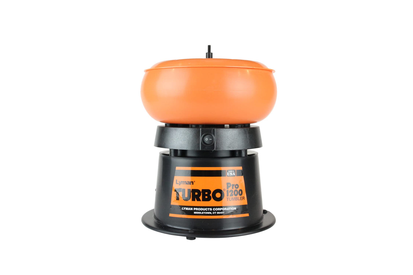 Lyman Pro 1200 Tumbler (115-Volt)