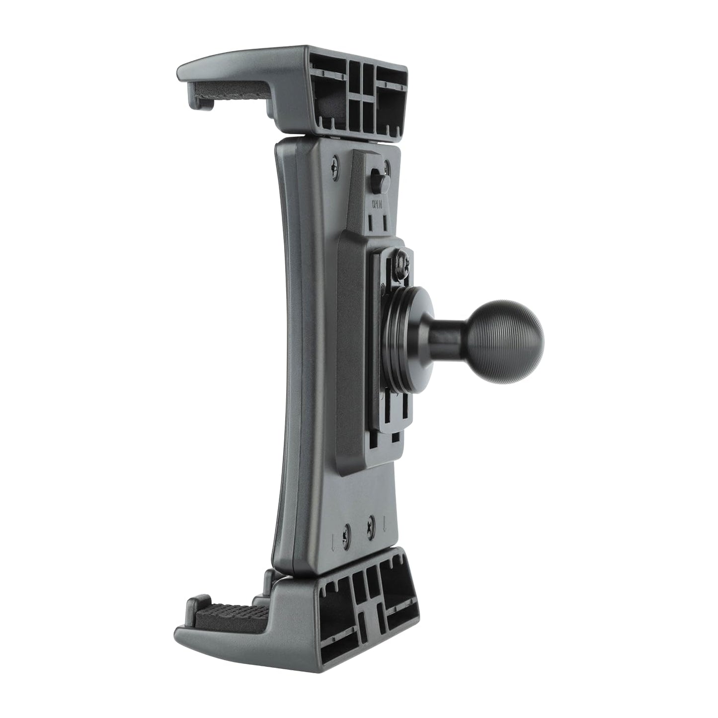 Bulletpoint Mounting Solutions Universal Tablet Mount for Truck Compatible with Apple iPad & Samsung Tablets - 20mm Integrated Ball