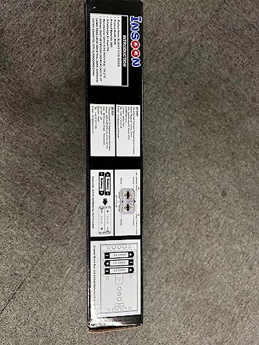 INSOON Robot Toys for Kids Building Set, 520 PCS App & Remote Control Robotics Kit, 5-in-1 RC Wall Robot Engineer Robot Dinosaur Building Block Toy Gift for Kids 6 7 8 9 10 11 12+ Years Old Boys Girls