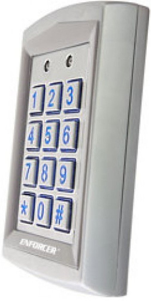 Seco-Larm Enforcer Access Control Keypad, Outdoor, Sealed/Weatherproof (SK-1323-SDQ)