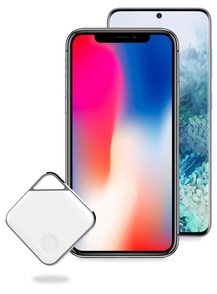 Prox PRD - Phone Separation Alert Device | Stop Forgetting or Leaving Phone Behind at Home, Work, Restaurant, or Car | Proximity Alert Notification Approx 50-150ft | Stay Connected | No Subscription