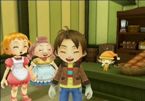 Harvest Moon: Animal Parade - Nintendo Wii (Renewed)