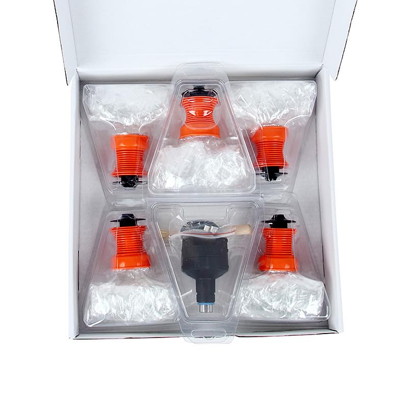 ECCDLGM to Y 5 bags and 1 adapter for V0LCAN001