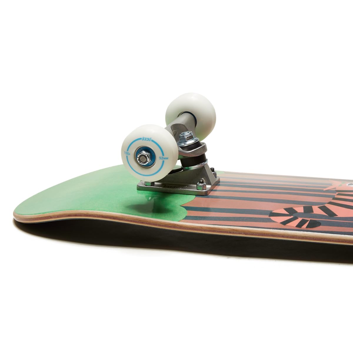 [CCS] Tiger Mini Skateboard Complete - 7.00"