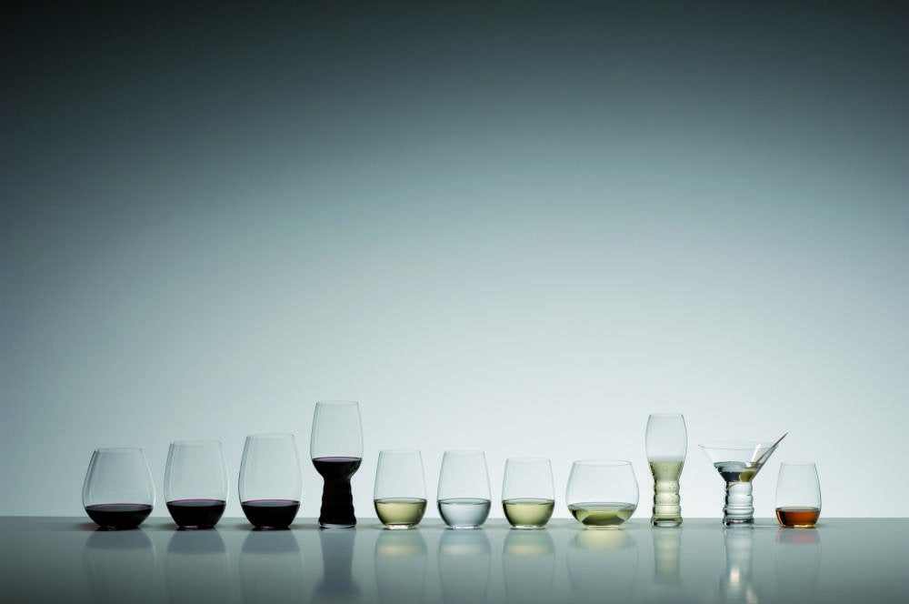 Riedel The O Wine Tumbler Viognier/Chardonnay