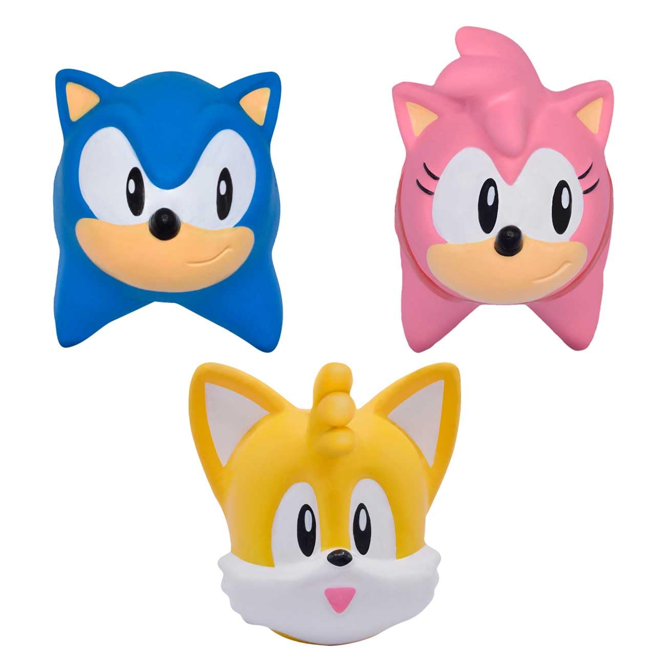 Sonic The Hedghog Ultimate Surprise Toy Collectable Bundle