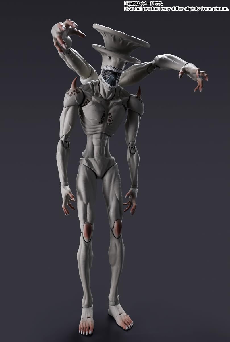TAMASHII NATIONS - Kaiju No. 8 - Kaiju No. 9 S.H.Figuarts Action Figure