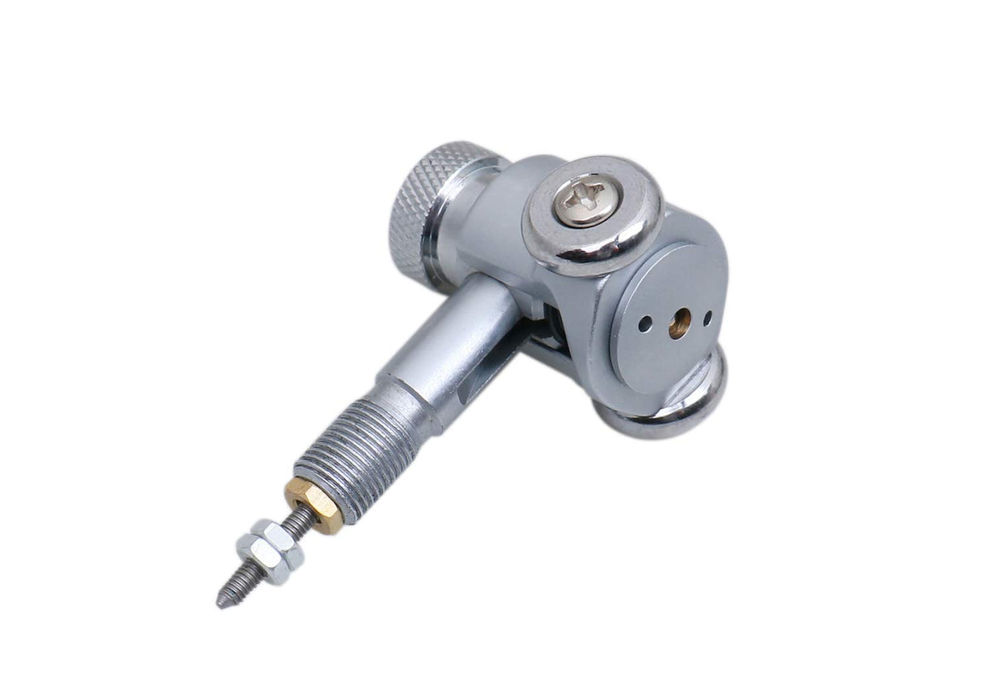 Accusize Industrial Tools Dial Bore Gauge Set, 1.4-6 inch Measuring Range, 0.0005'' Graduation Interval, Ee20-1406
