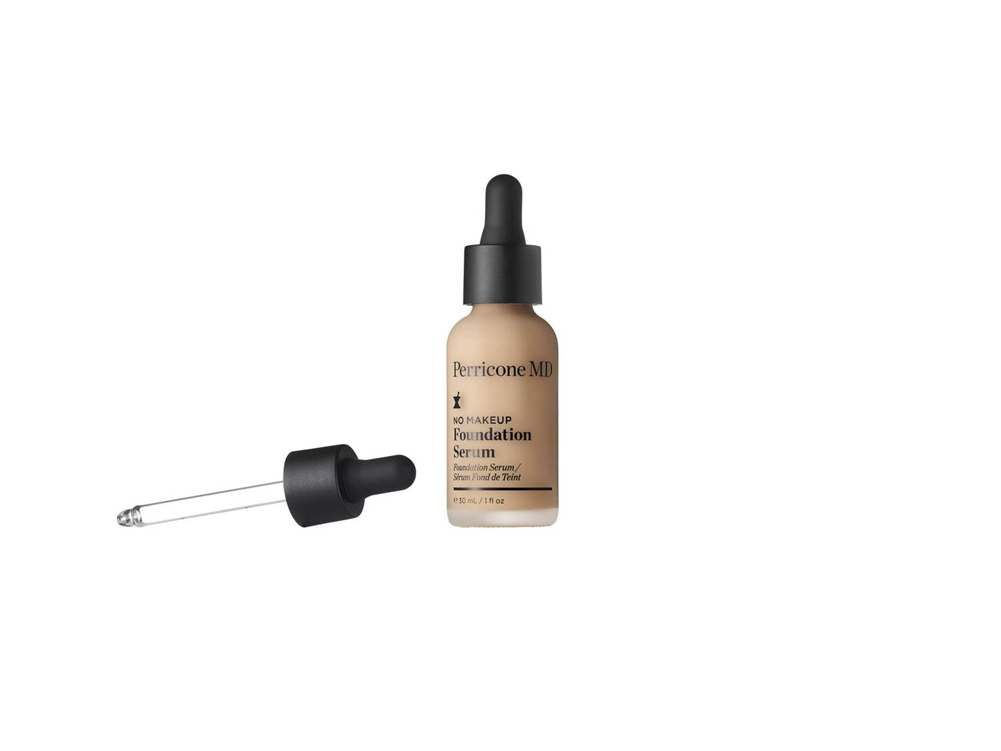 No Makeup Foundation Serum, Ivory