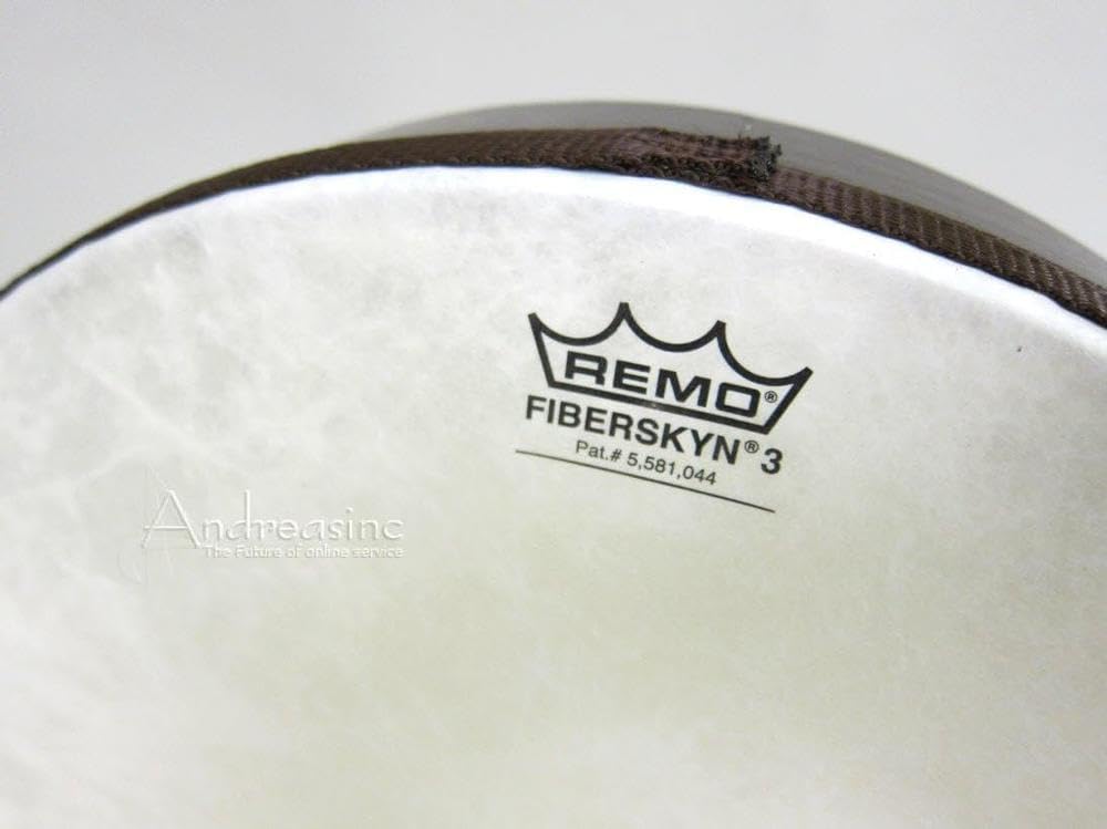 Remo HD-8514-00 Fiberskyn Frame Drum, 14"