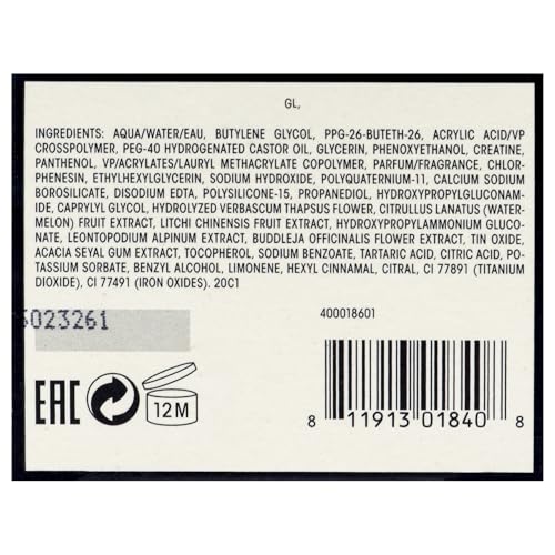 Oribe Gel Radiance Magic and Hold Serum for Unisex, 5 Ounce
