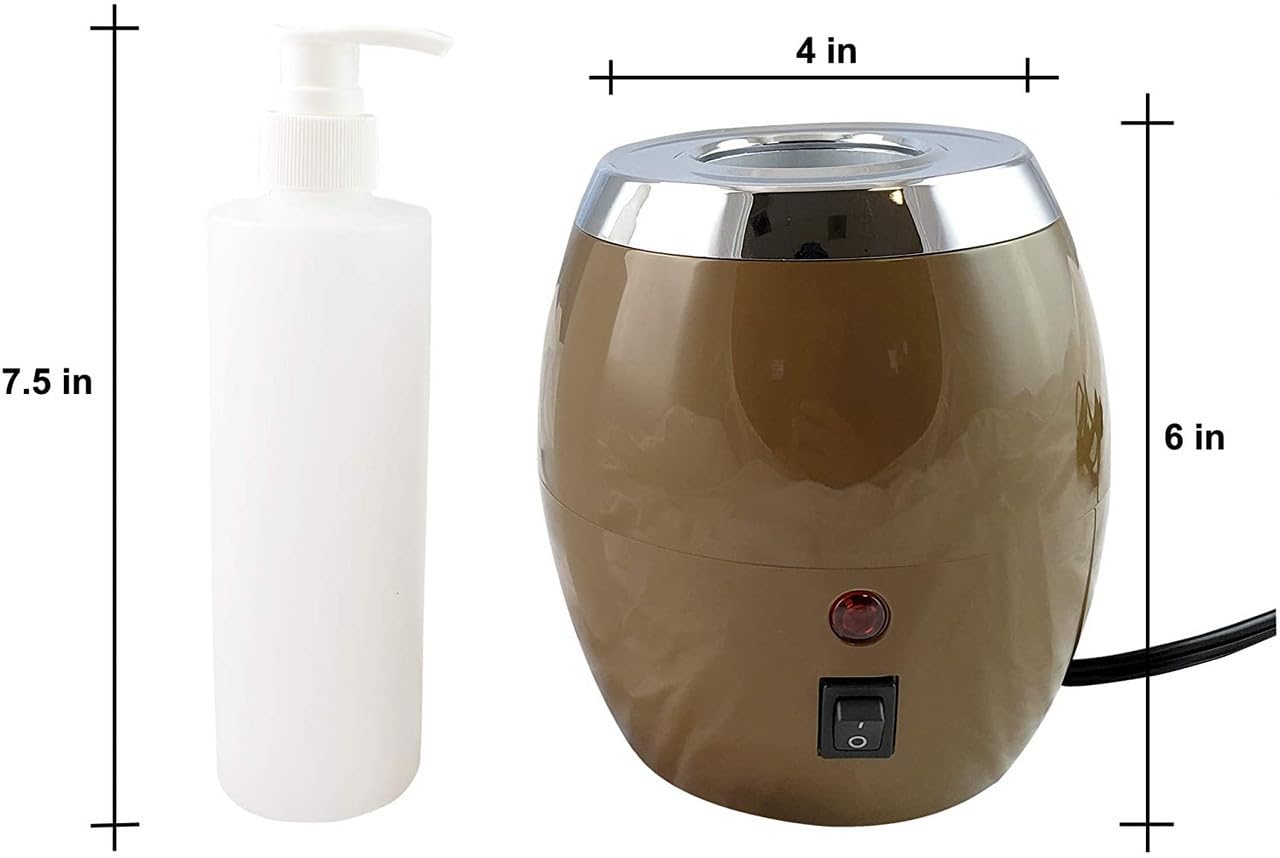 DevLon NorthWest Oil and Lotion Bottle Warmer