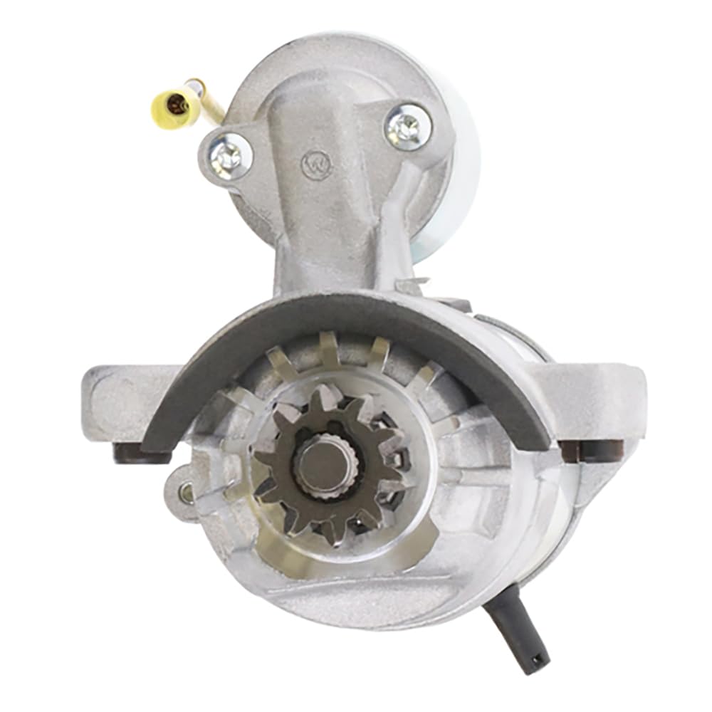 OEG Parts New Starter Compatible with Lincoln MKS 2009-2016, Compatible with Ford Explorer 11-19 3.5L 3.7L V6 2.0L 8G1T-11000-AB, 8G1Z-11002-B, 8G1Z-11V002-BRM1, 8G1T-11000-AA, 8G1Z-11002-A, SFD0121
