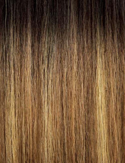 Outre Perfect Hair Line Synthetic 13x6 Faux Scalp Lace Front Wig - JULIANNE 24 (DR4/HNBRN)