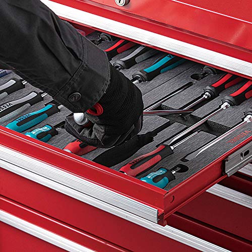 VESSEL MEGADORA Screwdriver Set 8pcs. 9008EVA (EVA foam set)