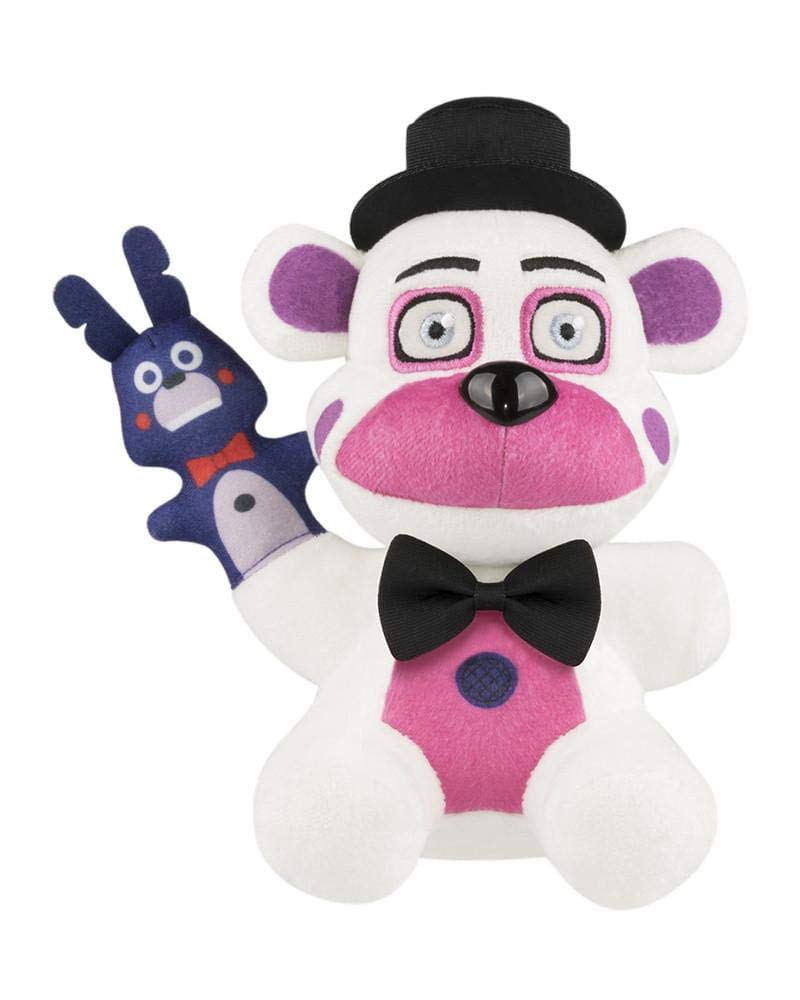 Funko 13783 Five Nights Sister Location-Funtime Freddy Collectible Plush