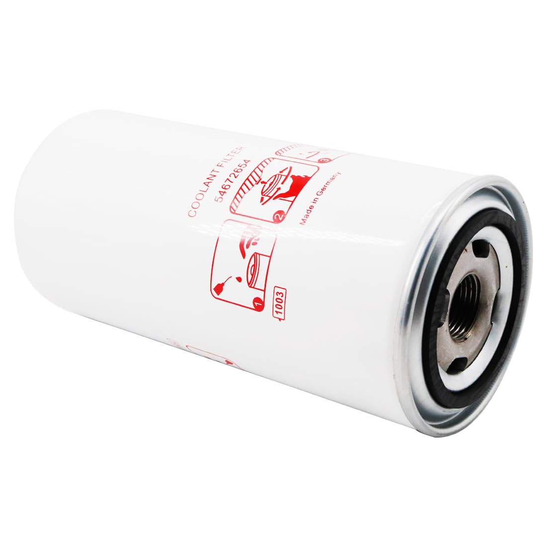 54749247 54672654 89295976 Air Oil Separator Filter Replace 22436331 A10525274 22354633 24900342 48958235 1202834300 46652735 1626832100 KD900018 Compatible with Air Compressor UP5 UP6 UP6-15 UP6-30