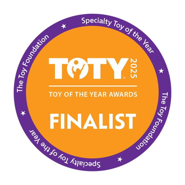 Thames & Kosmos Pinball Machine Maker STEM Experiment Kit Toy of the Year Finalist - Build a Reconfigurable Pinball Machine, Explore Physics, Force, Motion, Gravity, Simple Machines, Gumballs Included