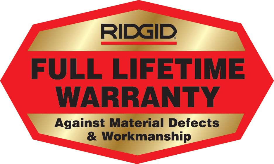 Ridgid 29993 227S Stainless Steel Pipe Reamer Tool, 1/2-inch to 2-inch Inner/Outer Reamer, Chrome, Small