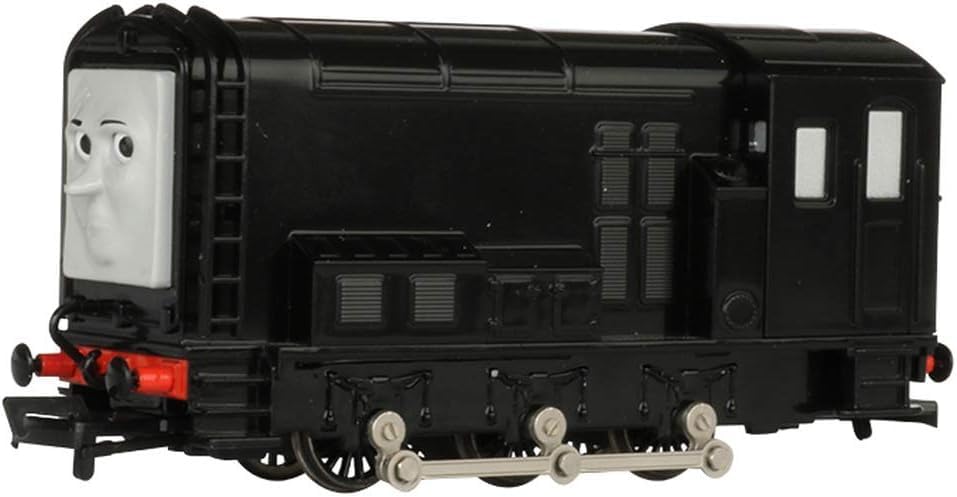 Bachmann Thomas & Friends Grumpy Diesel Engine, Prototypical Black
