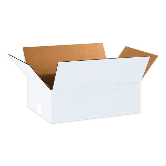 BOX USA Shipping Boxes Small 18"L x 12"W x 6"H 25-Pack - Corrugated Cardboard Box for Moving, Mailing, Packing, Packaging and Storage