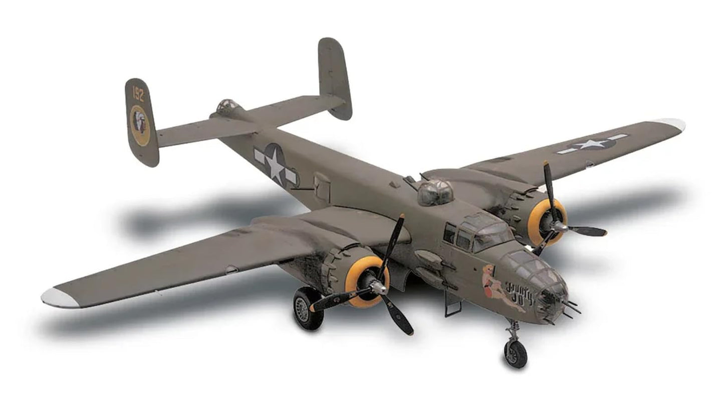 Revell 1:48 B25J Mitchell