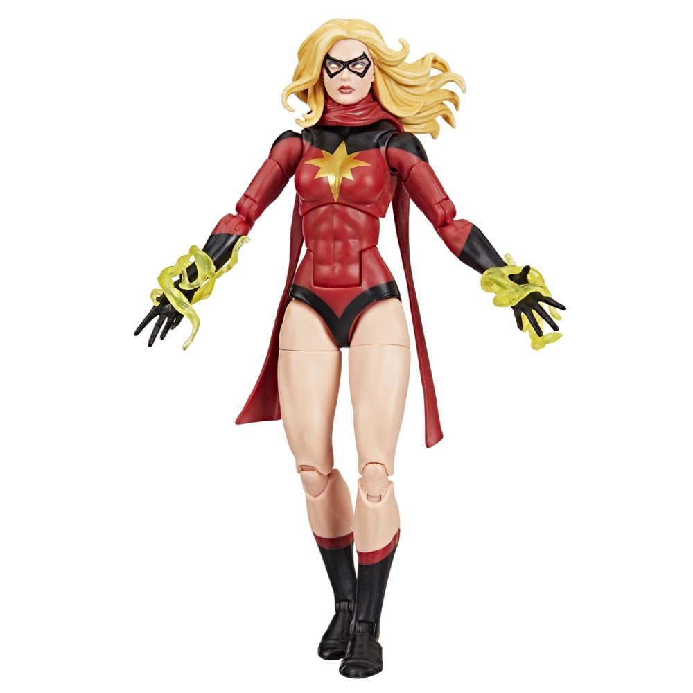 Marvel MVL Legends Yellow 2